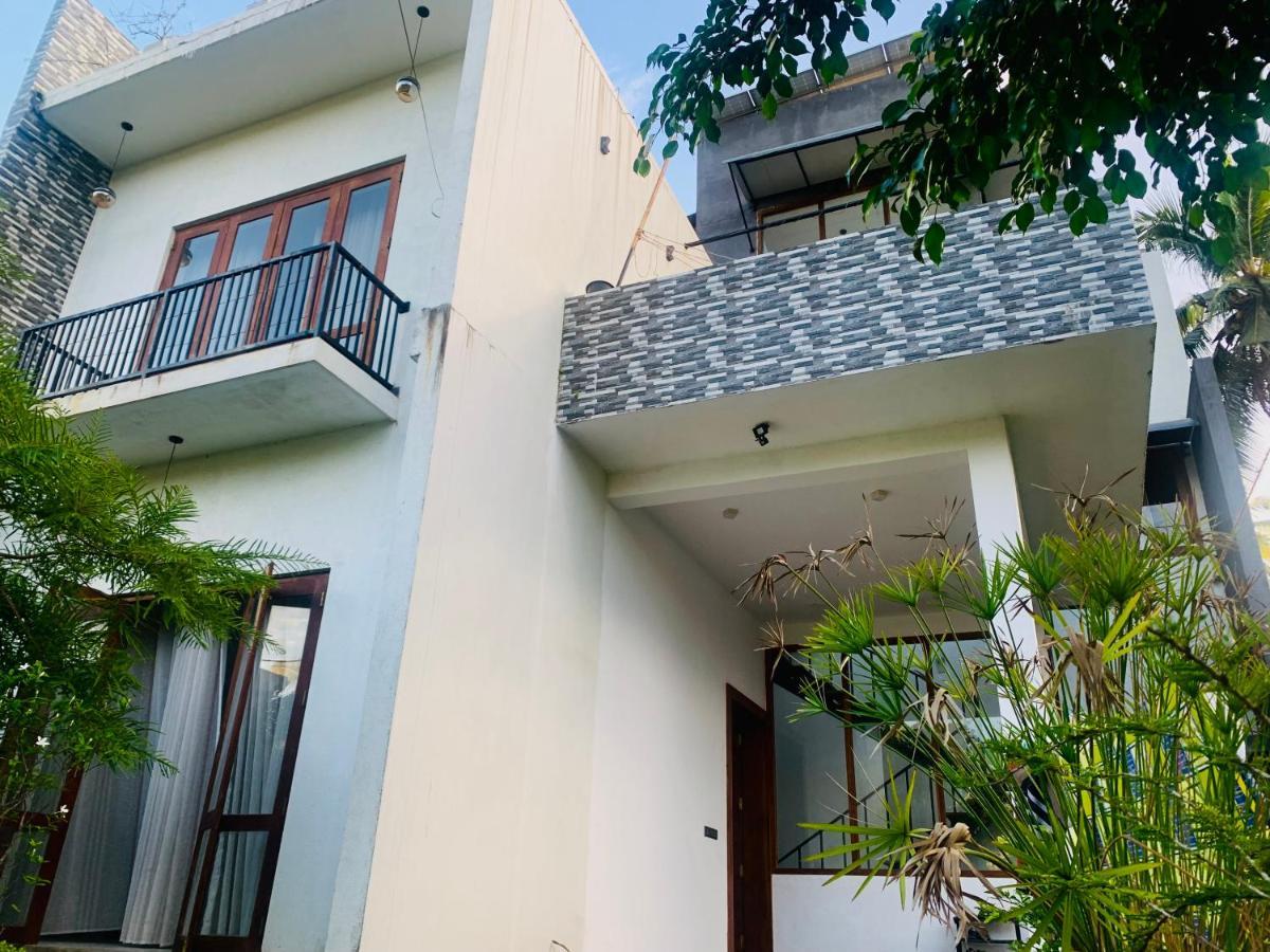 Jungle City Hostel Galle Eksteriør billede